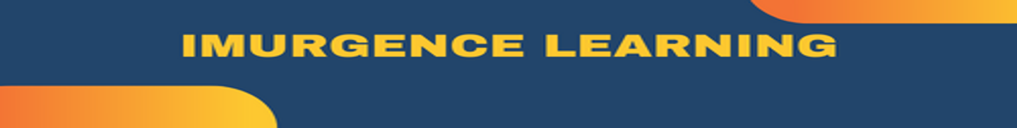 Imurgence Learning